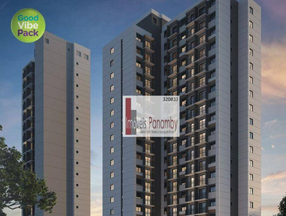 Imagem Apartamento com 1 Quarto à Venda, 26 m² em Vila Olímpia - São Paulo Imagem Apartamento com 1 Quarto à Venda, 26 m² em Vila Olímpia - São Paulo