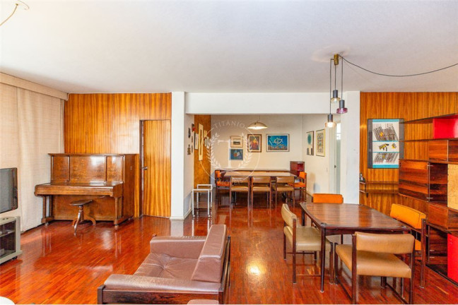 Imagem Apartamento com 3 Quartos à Venda, 213 m² em Cerqueira César - São Paulo