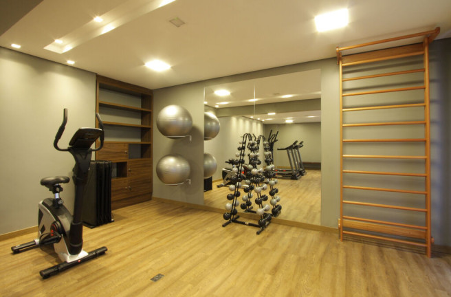 Imagem Apartamento com 1 Quarto à Venda, 51 m² em Vila Izabel - Curitiba