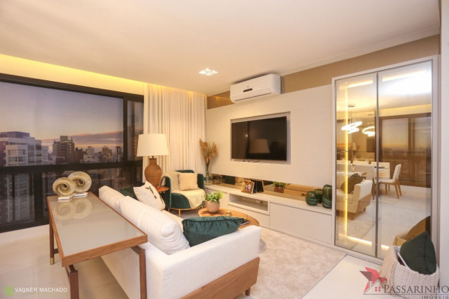 Imagem Apartamento com 3 Quartos à Venda, 110 m² em Praia Grande - Torres Imagem Apartamento com 3 Quartos à Venda, 110 m² em Praia Grande - Torres