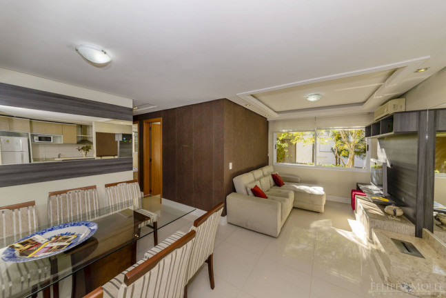 Imagem Apartamento com 3 Quartos à Venda, 71 m² em Medianeira - Porto Alegre
