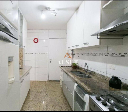 Imagem Apartamento com 2 Quartos à Venda, 121 m² em Anália Franco - São Paulo
