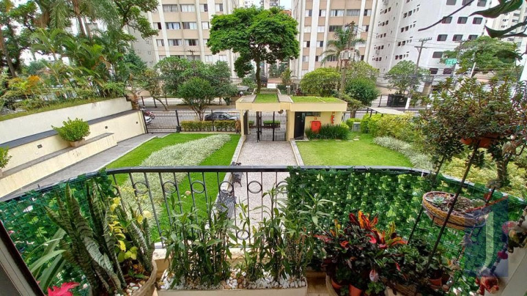 Imagem Apartamento com 4 Quartos à Venda, 158 m² em Indianópolis - São Paulo Imagem Apartamento com 4 Quartos à Venda, 158 m² em Indianópolis - São Paulo
