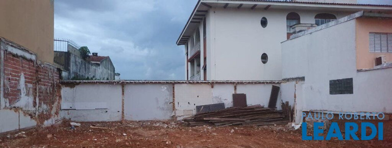 Imagem Terreno à Venda, 302 m² em Jardim Bela Vista - Santo André Imagem Terreno à Venda, 302 m² em Jardim Bela Vista - Santo André