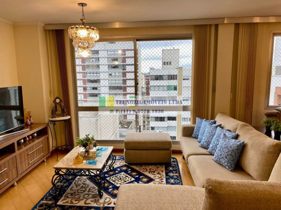 Imagem Apartamento com 3 Quartos à Venda, 189 m² em Jardim Paulista - São Paulo