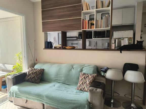 Imagem Apartamento com 2 Quartos à Venda, 57 m² em Vila Leopoldina - São Paulo