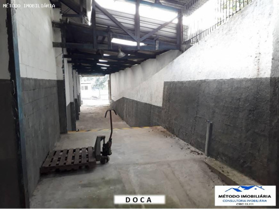 Imagem Galpão para Alugar, 2.270 m² em Ponte Seca - Ribeirão Pires Imagem Galpão para Alugar, 2.270 m² em Ponte Seca - Ribeirão Pires