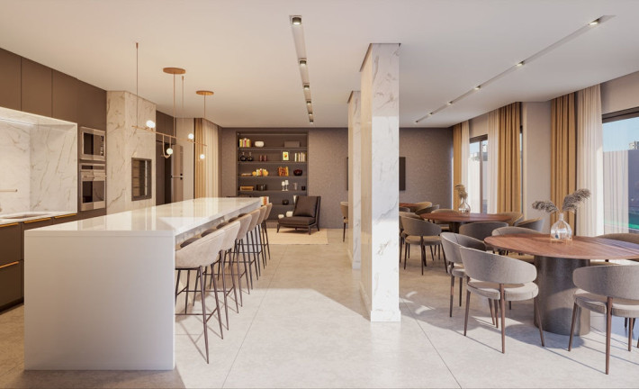 Imagem Apartamento com 2 Quartos à Venda, 65 m² em Itapema - Itapema