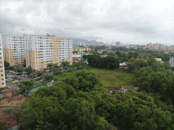 Imagem Apartamento com 2 Quartos à Venda, 48 m² em Jardim Limoeiro - Serra