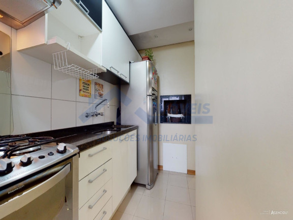 Imagem Apartamento com 2 Quartos à Venda, 60 m² em Boa Vista - Porto Alegre