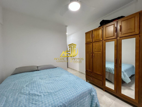 Imagem Apartamento com 2 Quartos à Venda, 89 m² em Canto Do Forte - Praia Grande