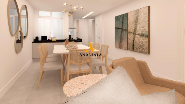 Imagem Apartamento com 3 Quartos à Venda, 135 m² em Copacabana - Rio De Janeiro