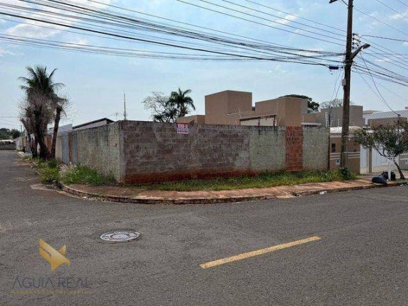 Terreno à Venda, 360 m² em Vila Margarida - Campo Grande