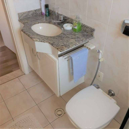 Imagem Apartamento com 3 Quartos à Venda, 125 m² em Marapé - Santos Imagem Apartamento com 3 Quartos à Venda, 125 m² em Marapé - Santos
