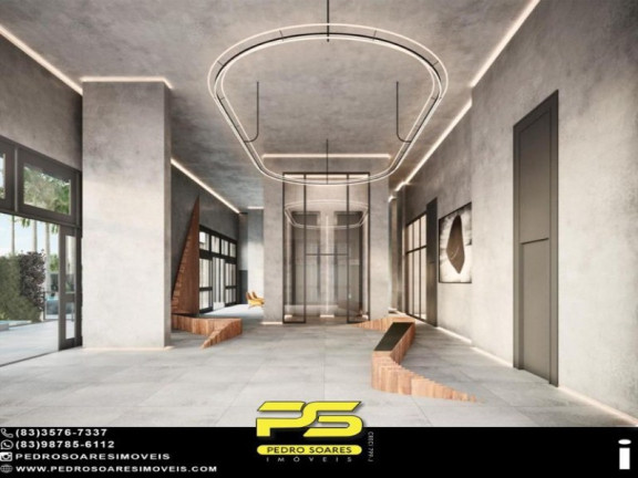 Imagem Apartamento com 5 Quartos à Venda, 405 m² em Altiplano Cabo Branco - João Pessoa