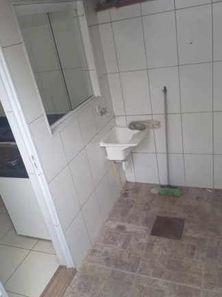 Imagem Casa de Condomínio com 2 Quartos à Venda, 50 m² em Maracanã - Praia Grande Imagem Casa de Condomínio com 2 Quartos à Venda, 50 m² em Maracanã - Praia Grande