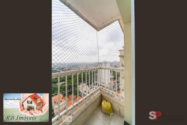 Imagem Apartamento com 1 Quarto à Venda, 56 m² em Vila Príncipe De Gales - Santo André Imagem Apartamento com 1 Quarto à Venda, 56 m² em Vila Príncipe De Gales - Santo André