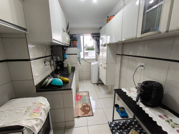 Imagem Apartamento com 2 Quartos à Venda, 57 m² em Setor Pedro Ludovico - Goiania