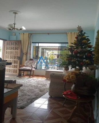 Imagem Sobrado com 3 Quartos à Venda, 254 m² em Jardim Teles De Menezes - Santo André