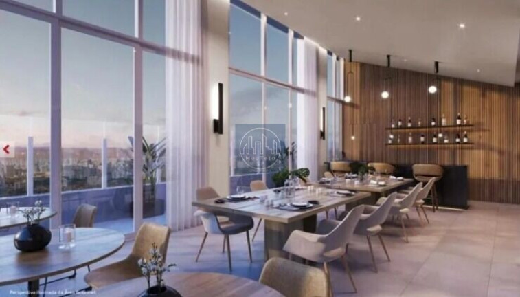 Imagem Imóvel com 1 Quarto à Venda, 25 m² em Vila Sônia - São Paulo