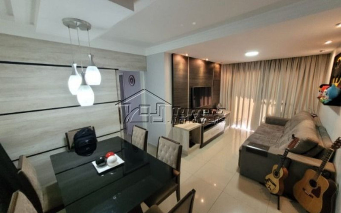 Imagem Apartamento com 3 Quartos à Venda, 87 m² em Santana - São José Dos Campos
