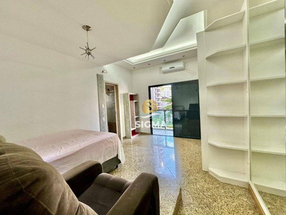 Imagem Apartamento com 5 Quartos à Venda ou Locação, 300 m² em Pitangueiras - Guarujá