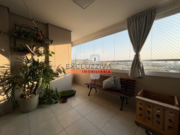Imagem Apartamento com 3 Quartos à Venda, 111 m² em Vila Das Jabuticabeiras - Taubaté