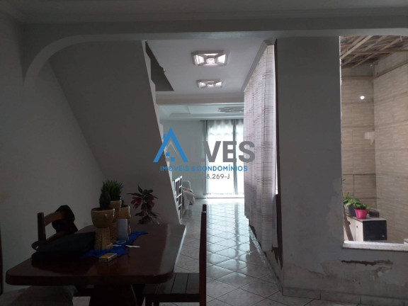 Imagem Casa com 3 Quartos à Venda, 297 m² em Vila Homero Thon - Santo André Imagem Casa com 3 Quartos à Venda, 297 m² em Vila Homero Thon - Santo André