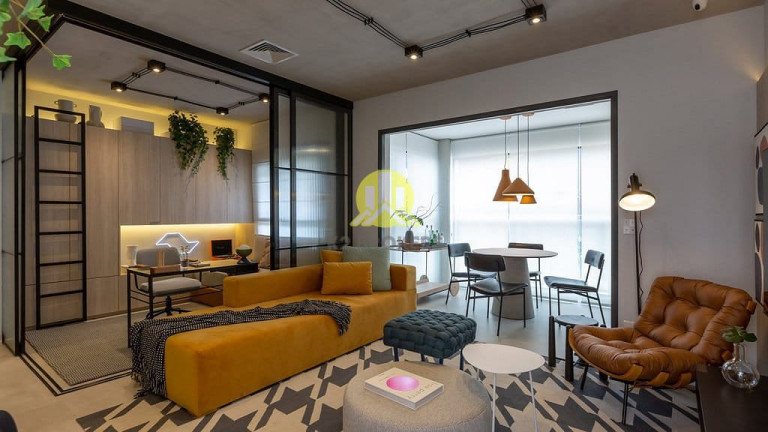 Imagem Apartamento com 2 Quartos à Venda, 106 m² em Vila Madalena - São Paulo