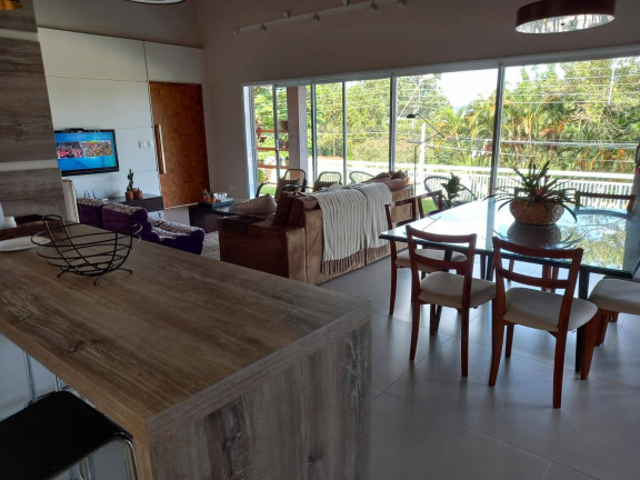 Imagem Casa de Condomínio com 3 Quartos à Venda, 700 m² em Centro - Atibaia