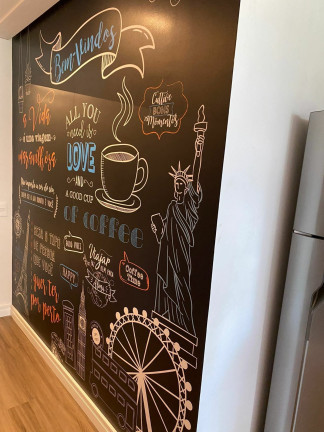 Imagem Imóvel com 1 Quarto à Venda, 36 m² em Moema - São Paulo