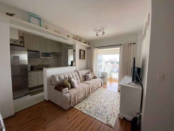 Apartamento com 2 Quartos à Venda, 61 m² em Vila Moraes - São Paulo