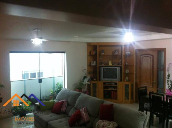 Apartamento com 4 Quartos à Venda, 155 m² em Vila Bastos - Santo André