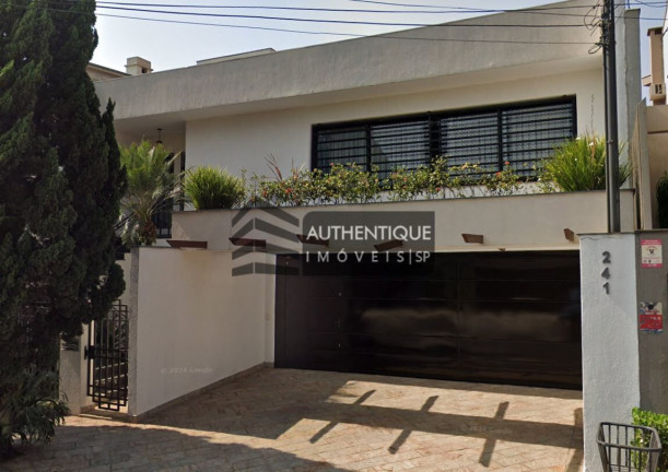 Casa à Venda, 264 m² em Bosque Da Saúde - São Paulo