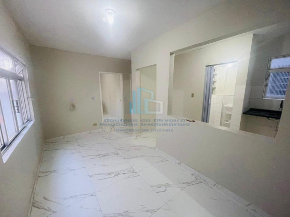 Imagem Apartamento com 2 Quartos à Venda, 50 m² em Canto Do Forte - Praia Grande