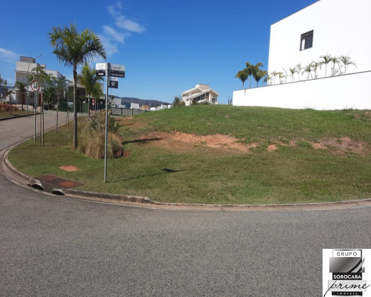 Terreno à Venda, 536 m² em Alphaville Nova Esplanada - Votorantim