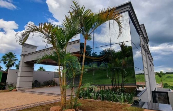 Casa de Condomínio com 4 Quartos à Venda, 420 m² em Alphaville - Ribeirão Preto