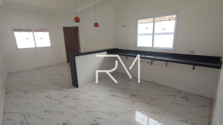 Imagem Casa com 2 Quartos à Venda, 67 m² em Balneário Itaoca - Mongaguá