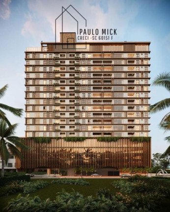 Apartamento à Venda,  em Av. Governador Celso Ramos - Porto Belo Sc