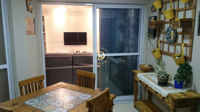 Apartamento com 2 Quartos para Alugar, 67 m² em Parque Residencial Aquarius - São José Dos Campos