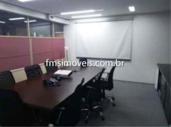 Imagem Sala Comercial para Alugar, 221 m² em Brooklin - São Paulo