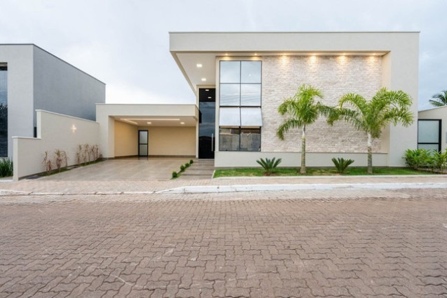 Imagem Casa com 4 Quartos à Venda, 350 m² em Setor Habitacional Vicente Pires - Brasília