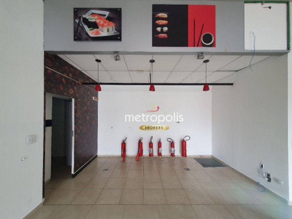 Imagem Sala Comercial para Alugar, 190 m² em Santa Paula - São Caetano Do Sul Imagem Sala Comercial para Alugar, 190 m² em Santa Paula - São Caetano Do Sul
