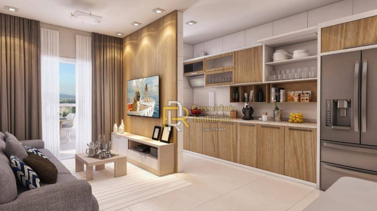 Imagem Apartamento com 2 Quartos à Venda, 63 m² em Vila Tupi - Praia Grande Imagem Apartamento com 2 Quartos à Venda, 63 m² em Vila Tupi - Praia Grande