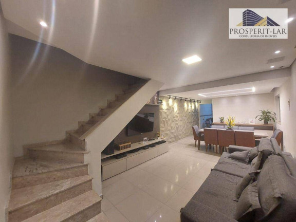 Sobrado com 3 Quartos à Venda, 176 m² em Jardim Castanha - Guarulhos