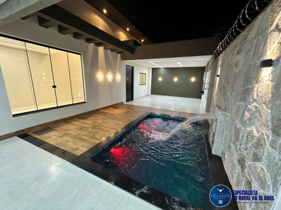 Imagem Casa com 3 Quartos à Venda, 154 m² em Setor Três Marias - Goiânia