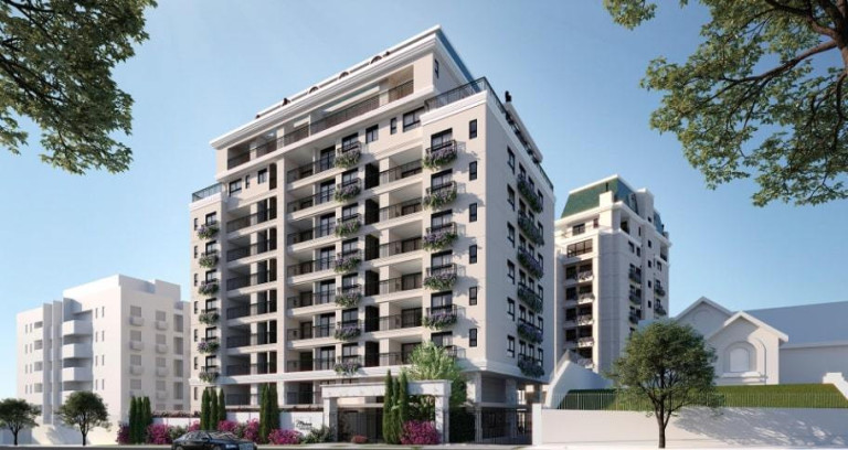 Imagem Apartamento com 2 Quartos à Venda, 80 m² em Alto Da Glória - Curitiba