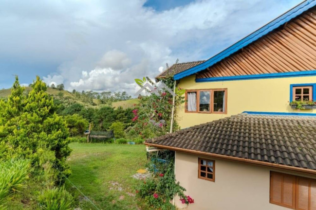 Imagem Casa com 4 Quartos à Venda, 200 m² em Parque Ferradura - Campos Do Jordão
