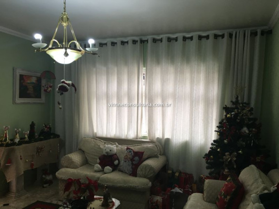 Casa com 3 Quartos à Venda, 178 m² em Ipiranga - São Paulo