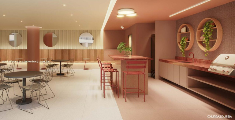 Imagem Apartamento com 3 Quartos à Venda, 144 m² em Barra Da Tijuca - Rio De Janeiro